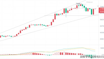 3.21币圈院士解析加密货币趋势，比特币与以太坊今日操作建议