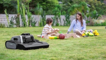 云鲸前高管创立的割草机器人再融资，李泽湘投过、众筹已超500万美金｜硬氪首发