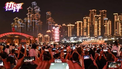 热评丨“购在中国”：聚起中国夏日消费热浪