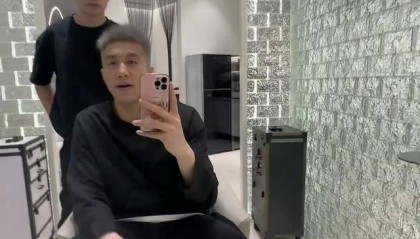 辽男最新消息！郭艾伦染白毛化身安欣，弗格莫兰德正式归队