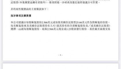 美股挂牌一年，极氪退市在即