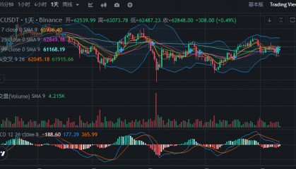 BTC价格趋势分析：预警可能的下跌