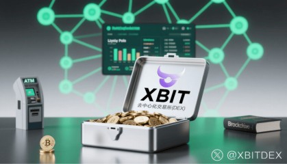 Monad空投10月14日开抢！XBIT提效先行，搭配BNB币本位筑基锁定入场资格