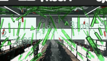 忘掉K-Pop吧，股市才是韩国最新的热门