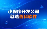 小程序开发指南：怎样选对靠谱的小程序开发公司？