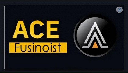 币安labs孵化的新链游龙头Fusionist（ACE）被低估了。