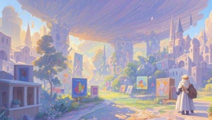 QMETA ART：打造全球领先的虚拟数字艺术生态平台