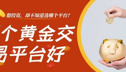 哪个黄金交易平台比较好？2025年十大现货黄金交易平台排名