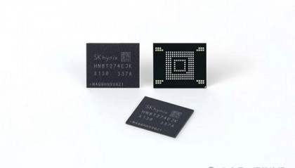 SK海力士开发下一代LPW NAND