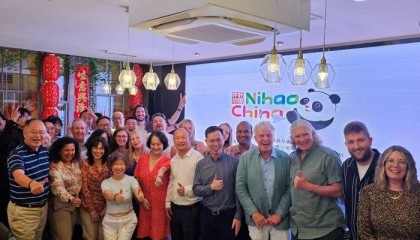 英国旅行商中国行：当心门开启，就能看见真正的中国