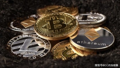 比特币（BTC）价格暴跌近5%