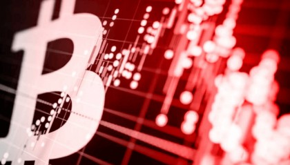 比特币（BTC）瀑布这4种即将在6月上涨的潜力币！