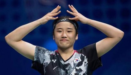 刷新赛季最多胜纪录的安洗莹令世界羽联官网关注“安式现象”