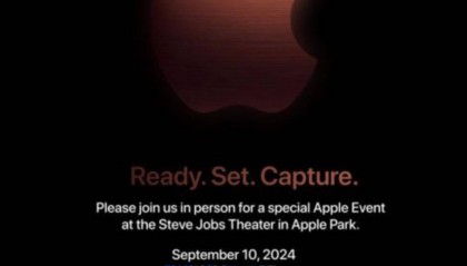 苹果iPhone 16发布会或将于9月10日举行