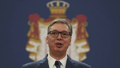 武契奇：将于9月访问中国，届时可能还会与普京在中国会面