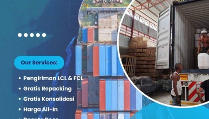 昆明到印尼空运/物流 (有潜力)