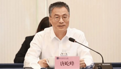 佛山市委书记调整