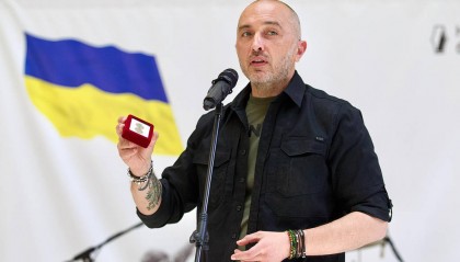 乌克兰央行行长：考虑放弃美元，转用欧元作为参考货币