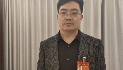 代表委员声音 | 李鹏：建立科技创新体系 打造雄安新区创新高地