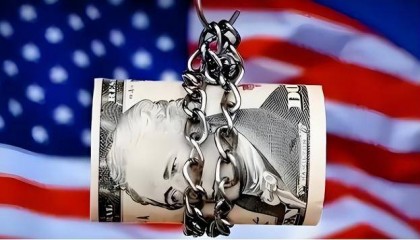 美国国债危局与数字货币偿债猜想