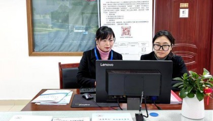 江西安义：创新打造“安商驿站” 让企业群众“少跑腿”