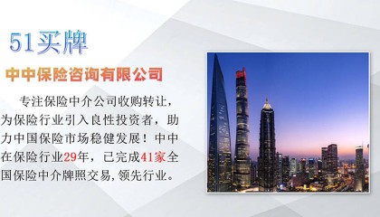 转让保险代理牌照费用：如何理性评估与高效完成交易？