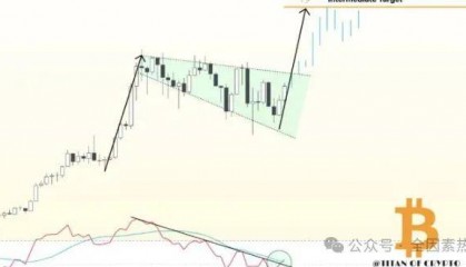 比特币RSI指标触发牛市信号，分析师：BTC年底上看8.5万美元