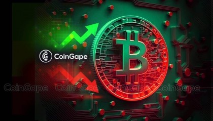 分析师警告比特币下跌，BTC价格将调整到4万美元？