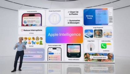苹果信息集中爆发，AI、iPhone 16、iPhone 17全都有