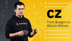 CZ退居2线 有意出让币安