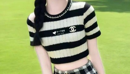 真诚善良，银行工作，颜值在线的一个小姐姐。