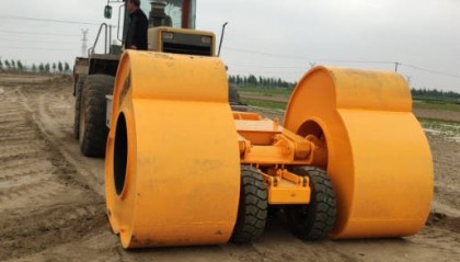 租赁冲击压路机和购买如何选择？