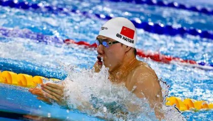 游泳世锦赛中国金牌暴跌真相，上届夺7金选手这届全部0金，美国强