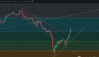 3天内损失1个BTC！比特币暴涨8000美元，未来走势挑战极限