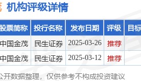 里昂发布研报称，中国金茂(00817.HK)去年转亏为盈，基础溢利录9.69亿元人民币