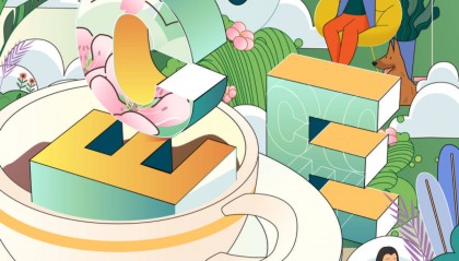 雄安创新场景“绘”丨咖啡里的“创新”味道