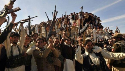 全世界打仗不要命的七个国家，日本排名第五，我国排名出人意料