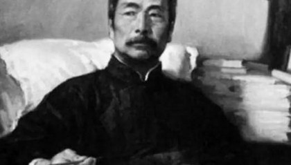 “现代圣人”鲁迅：去世后葬入万国公墓，朱安与许广平葬在哪？