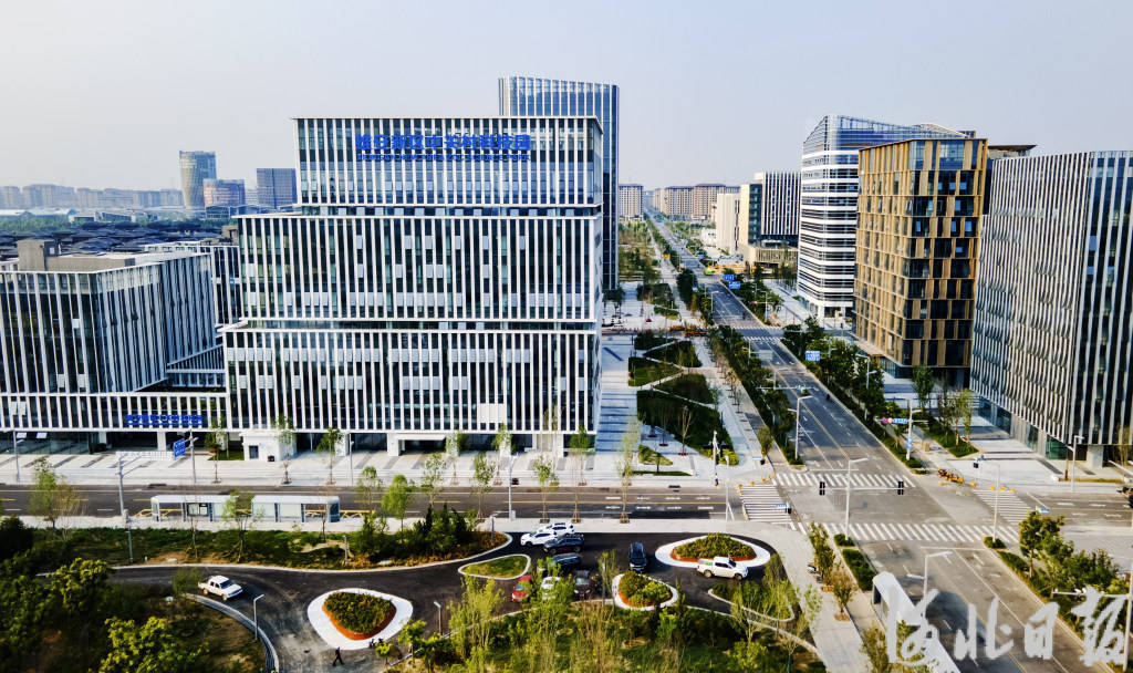 聚焦雄安新区丨让创新“种子”在雄安落地生根