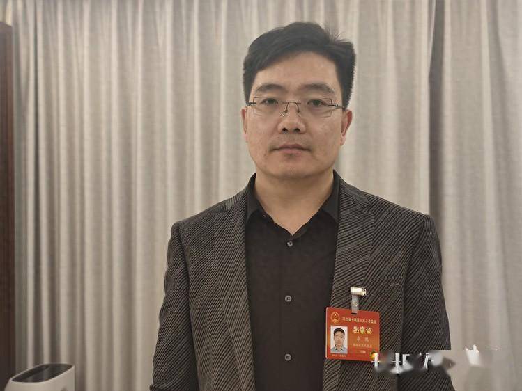 代表委员声音 | 李鹏：建立科技创新体系 打造雄安新区创新高地