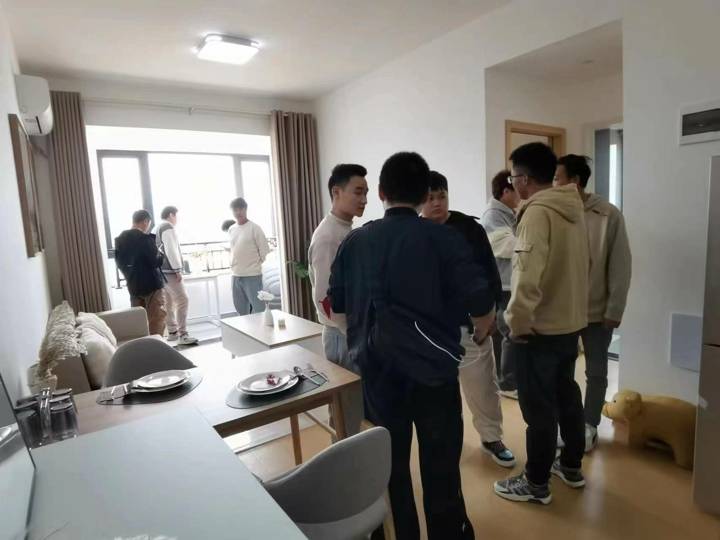 贵阳产控集团旗下筑巢公寓贵安店正式开业