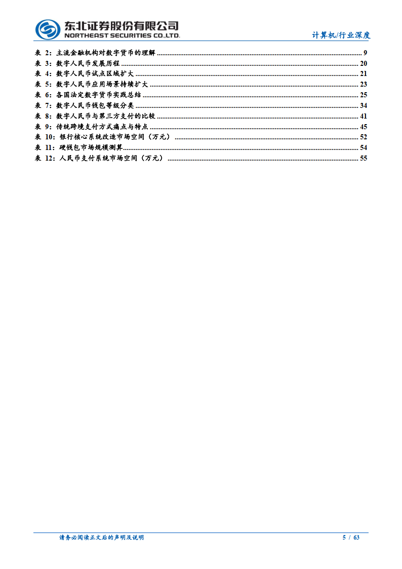 计算机行业数字人民币系列一：数币推广带来颠覆性变革，数币向全面推广迈进