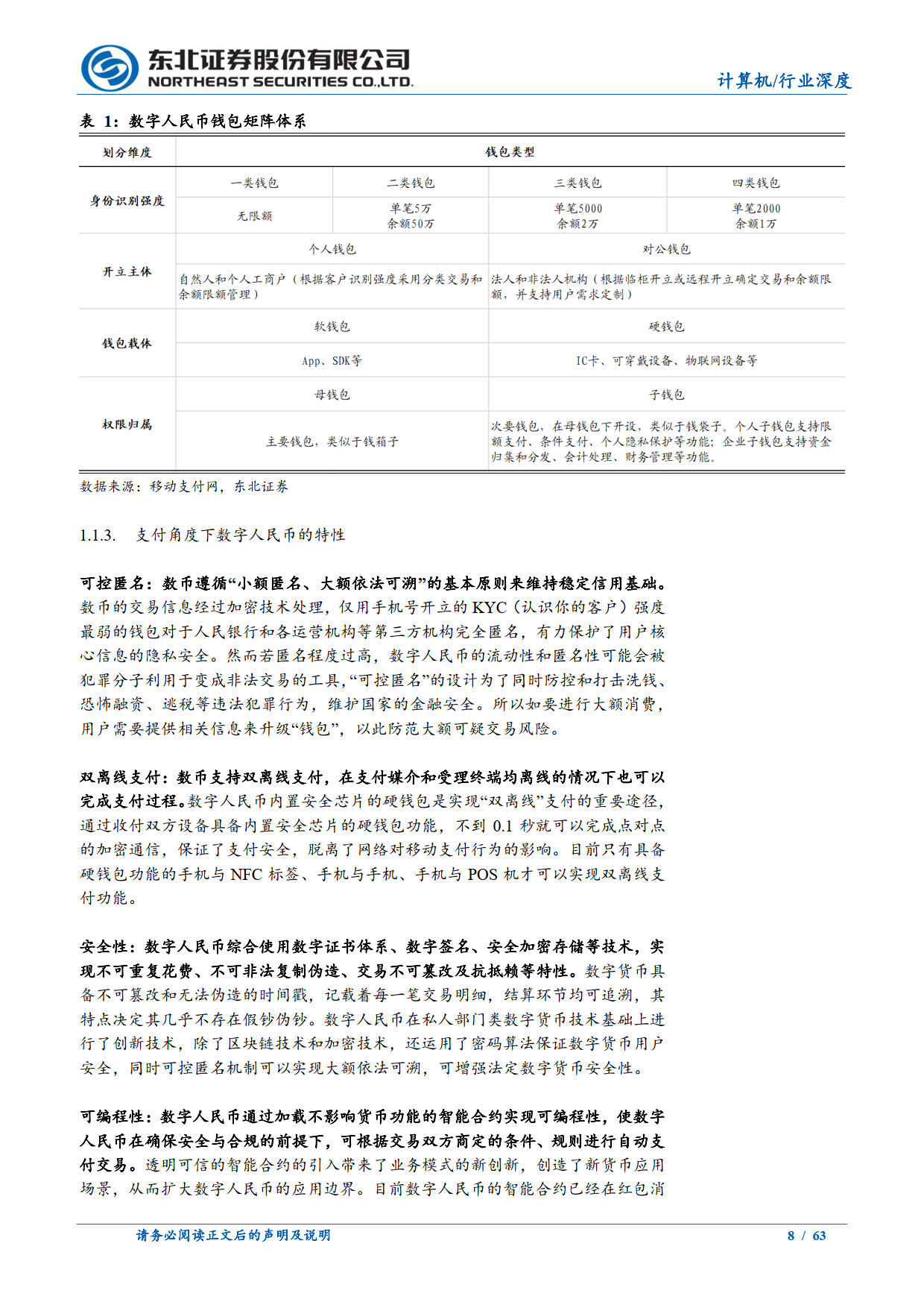 数币推广带来颠覆性变革，数币向全面推广迈进，相关硬件软件供应商受益