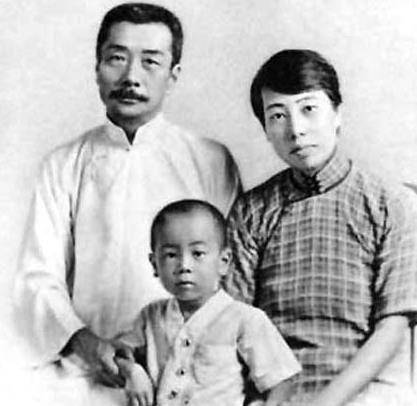 “现代圣人”鲁迅：去世后葬入万国公墓，朱安与许广平葬在哪？