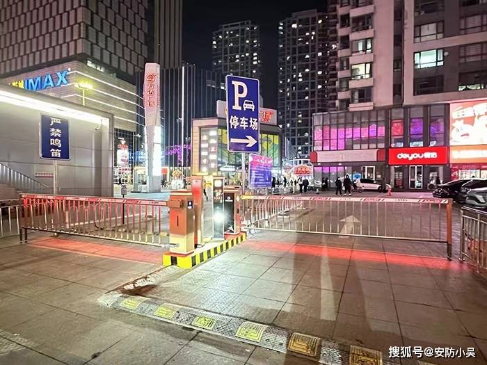 车牌识别的工作原理及各组件的功能用途——安快介绍
