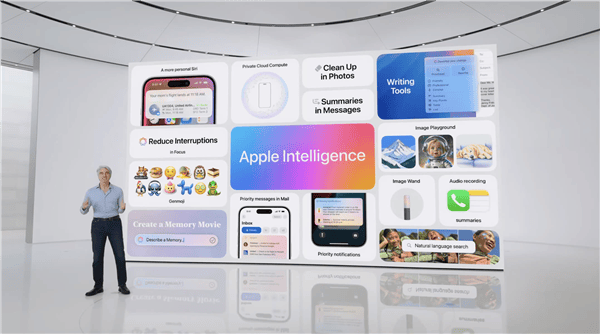 曝苹果如期发布iPhone 16：不等Apple Intelligence了
