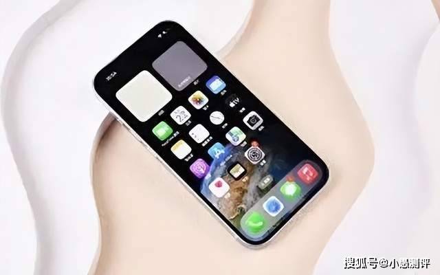 苹果开启降价模式，6GB+128GB跌至1141元，苹果A16+48MP+IP68防水