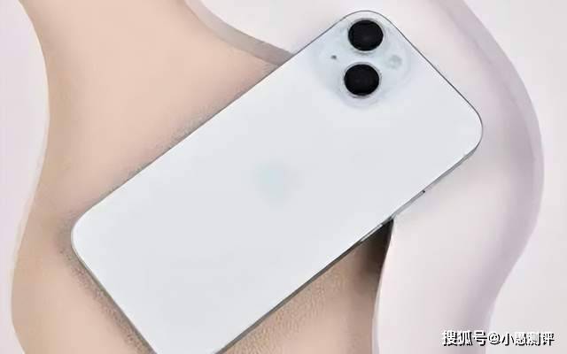 苹果开启降价模式，6GB+128GB跌至1141元，苹果A16+48MP+IP68防水