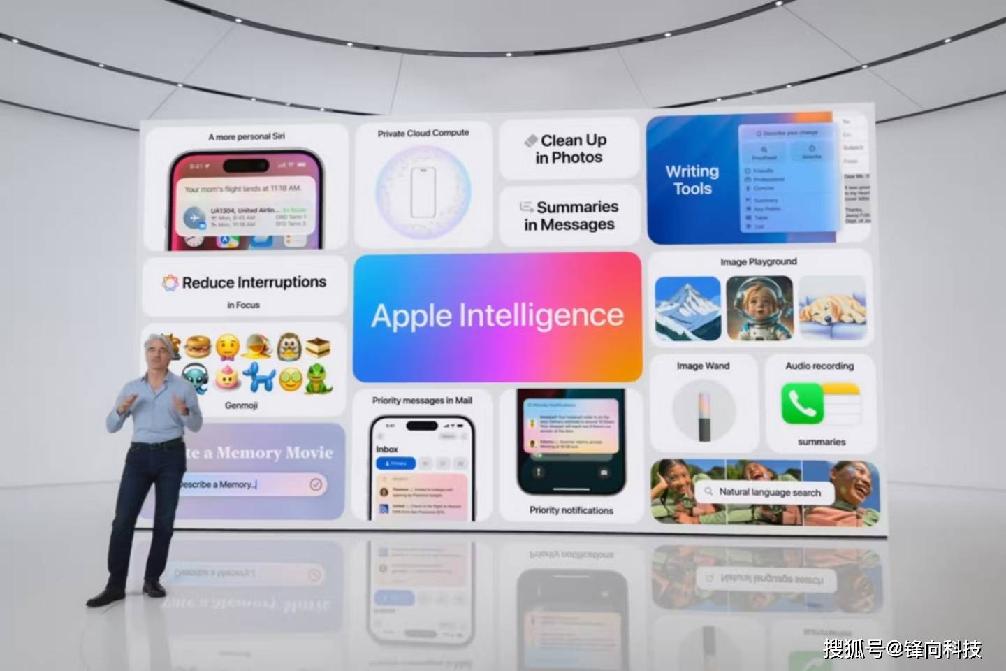 苹果信息集中爆发，AI、iPhone 16、iPhone 17全都有