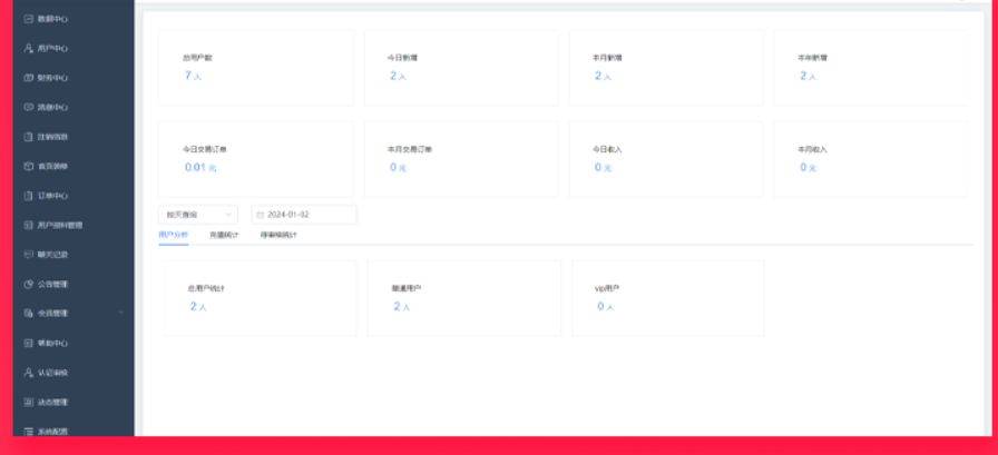 红娘相亲交友系统 安卓App+iosApp+小程序+公众号+h5